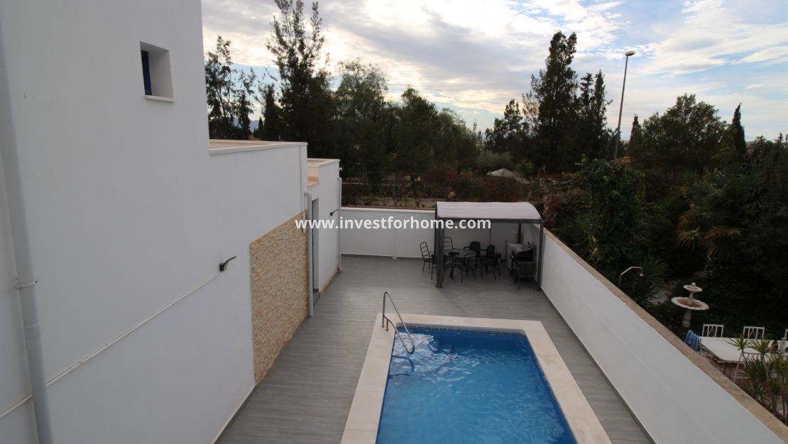 Vente - Villa - Fortuna - Inland