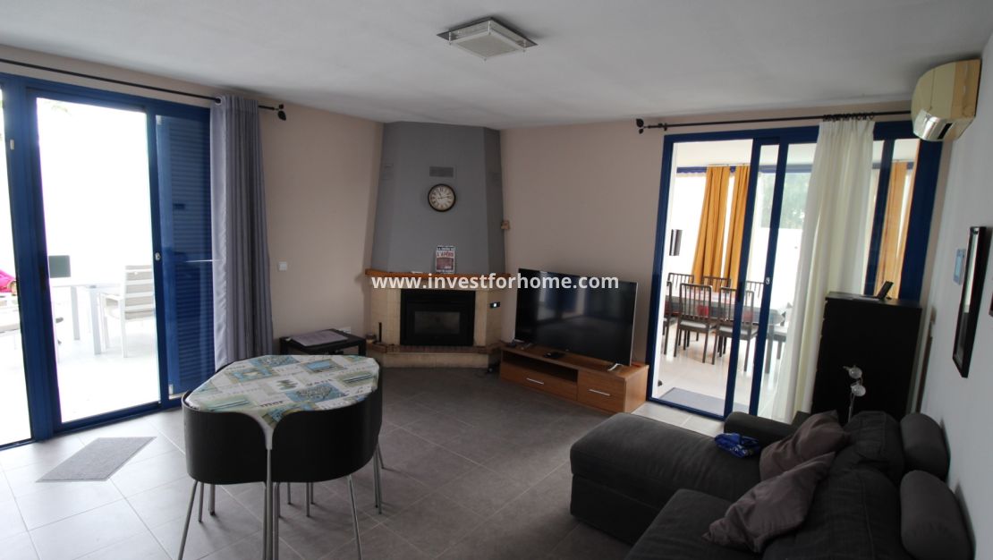 Vente - Villa - Fortuna - Inland