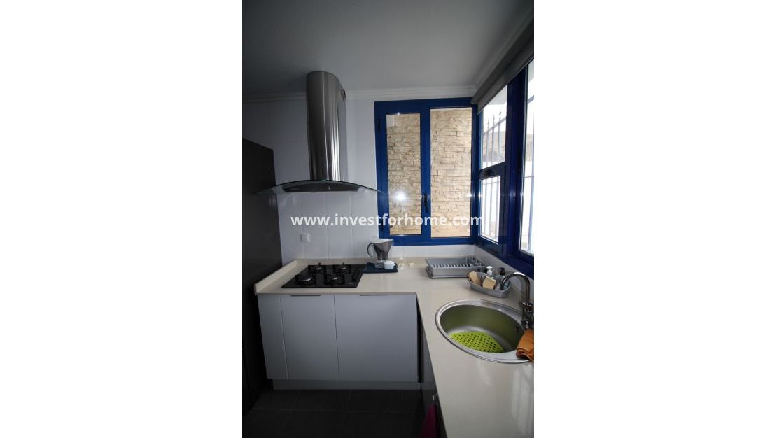 Vente - Villa - Fortuna - Inland