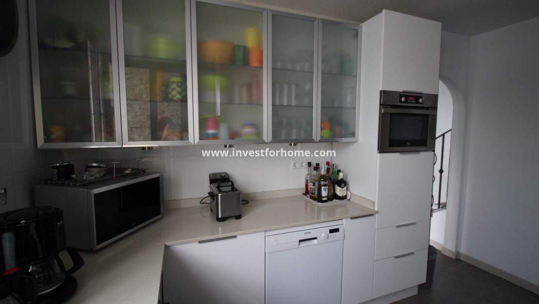 Vente - Villa - Fortuna - Inland