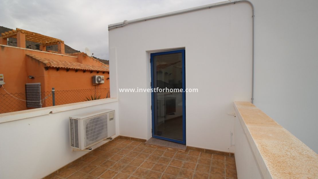 Vente - Villa - Fortuna - Inland