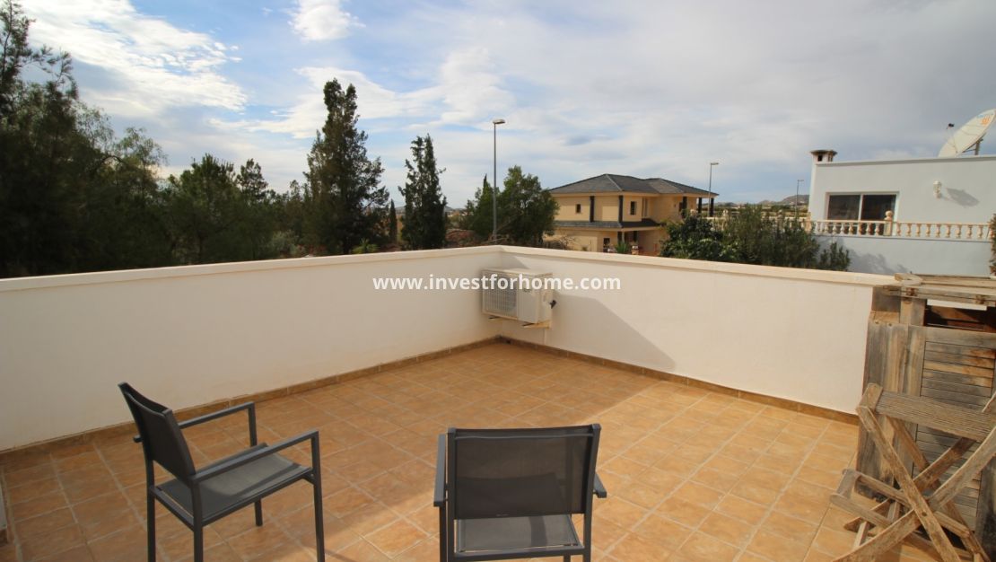 Vente - Villa - Fortuna - Inland