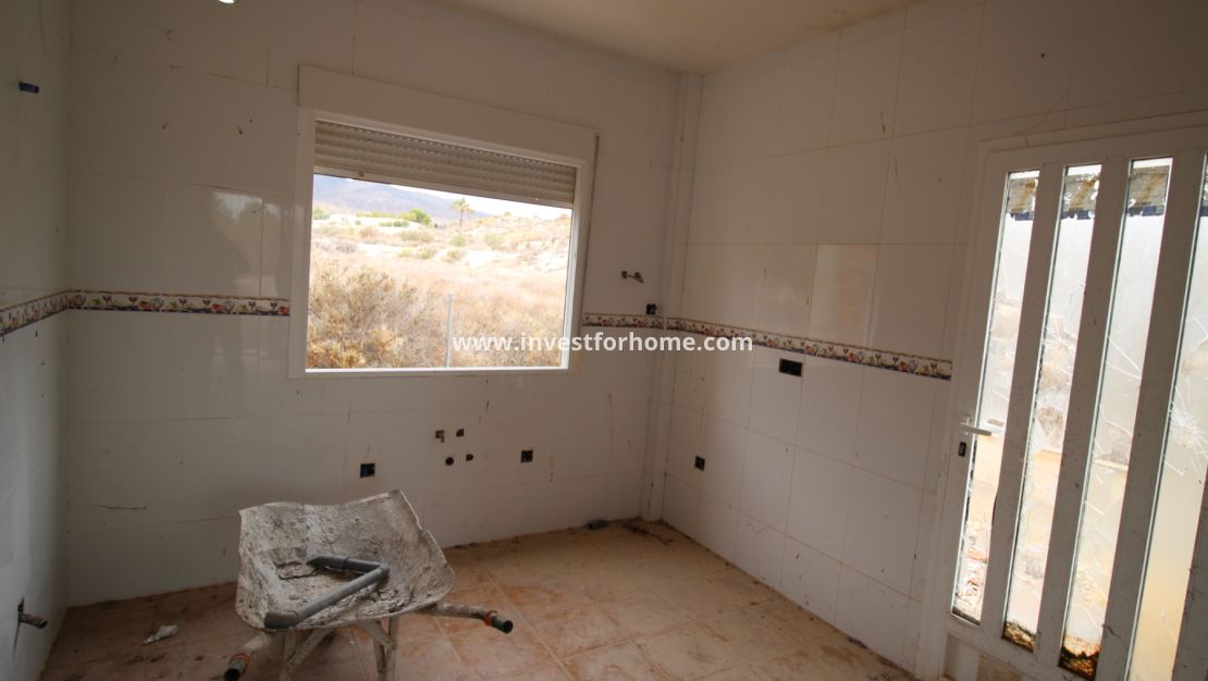 Vente - Villa - Fortuna - Inland