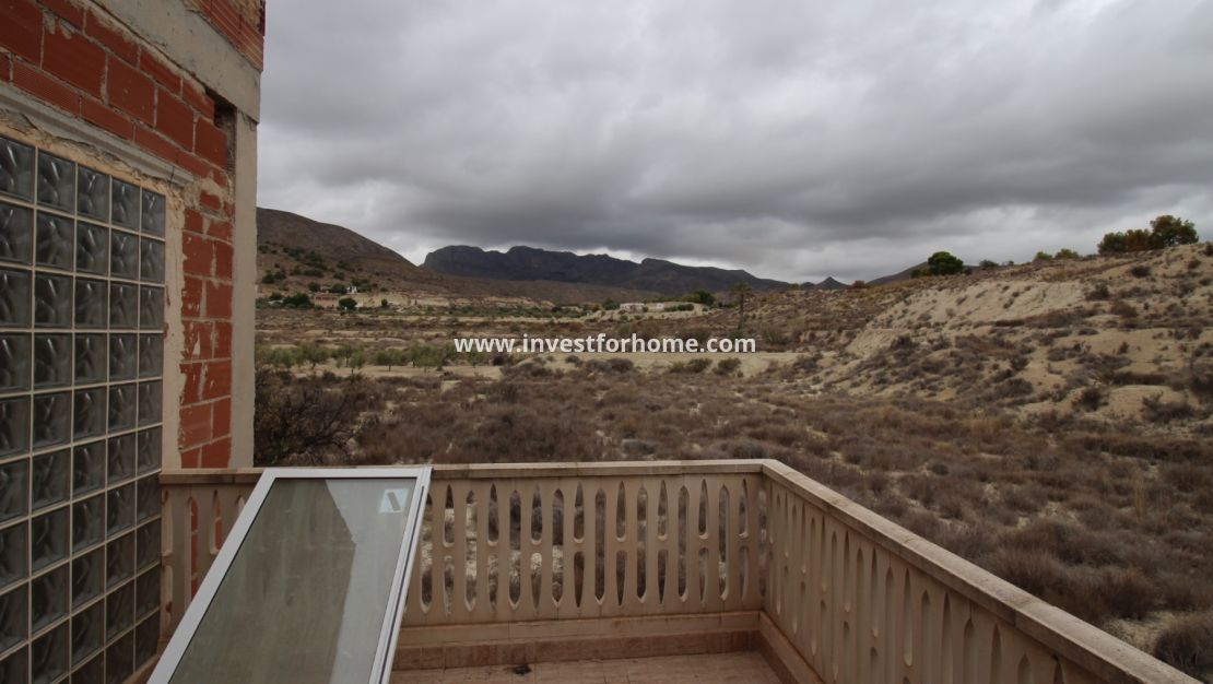 Vente - Villa - Fortuna - Inland