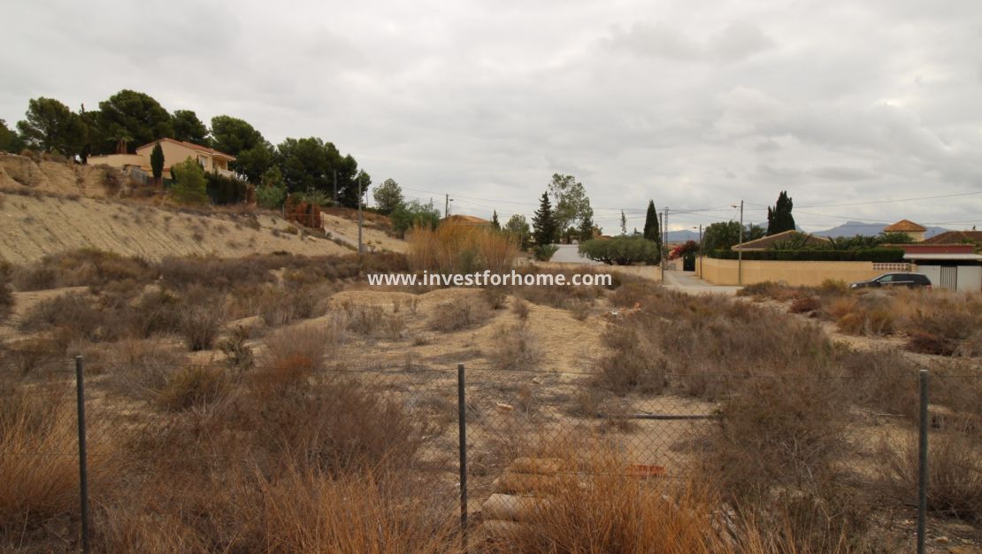 Vente - Villa - Fortuna - Inland