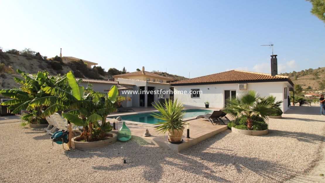 Vente - Villa - Fortuna - Inland