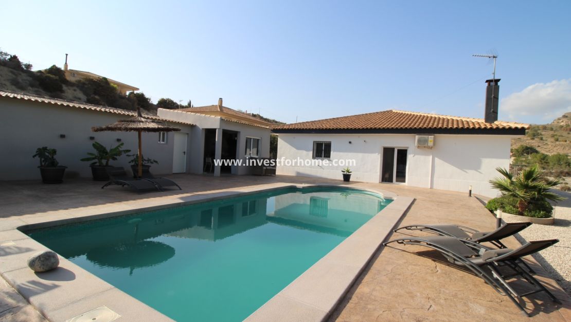 Vente - Villa - Fortuna - Inland