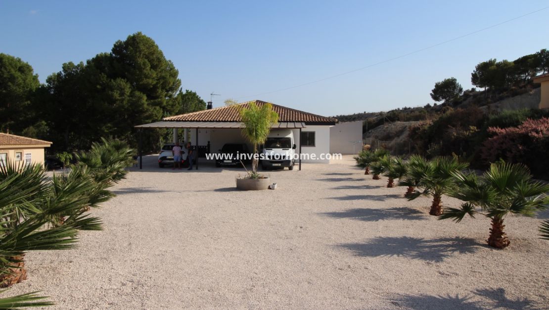 Vente - Villa - Fortuna - Inland