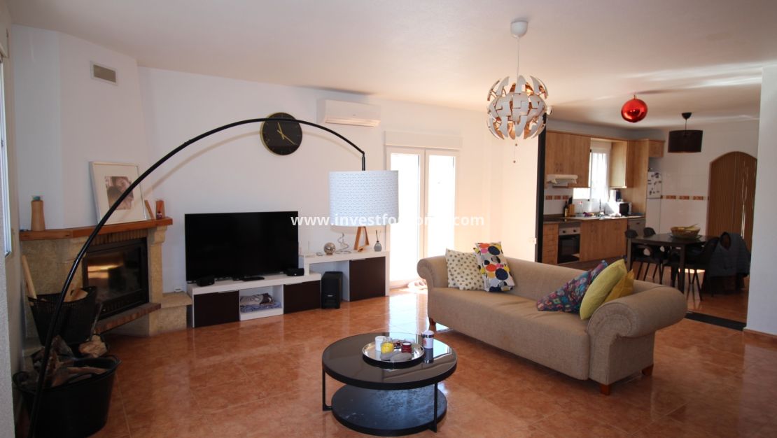 Vente - Villa - Fortuna - Inland