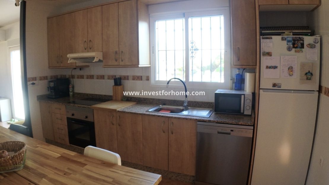 Vente - Villa - Fortuna - Inland