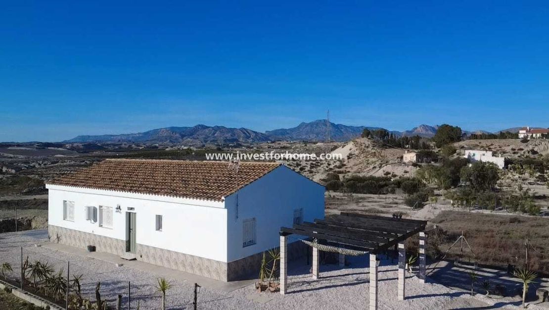 Vente - Villa - Fortuna - Inland