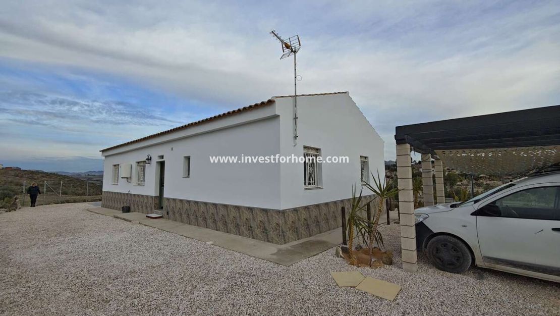 Vente - Villa - Fortuna - Inland