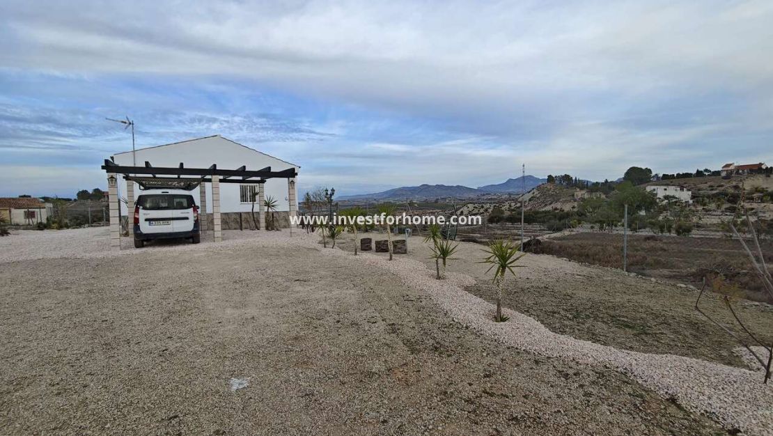 Vente - Villa - Fortuna - Inland