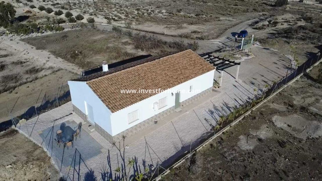 Vente - Villa - Fortuna - Inland