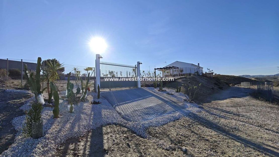 Vente - Villa - Fortuna - Inland