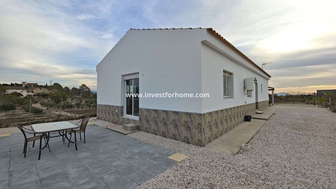 Vente - Villa - Fortuna - Inland