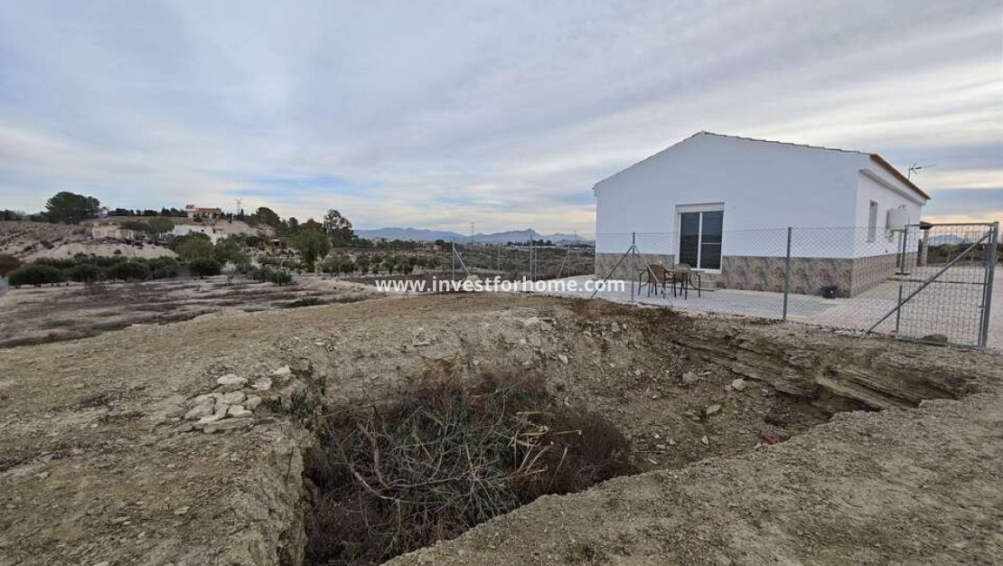 Vente - Villa - Fortuna - Inland