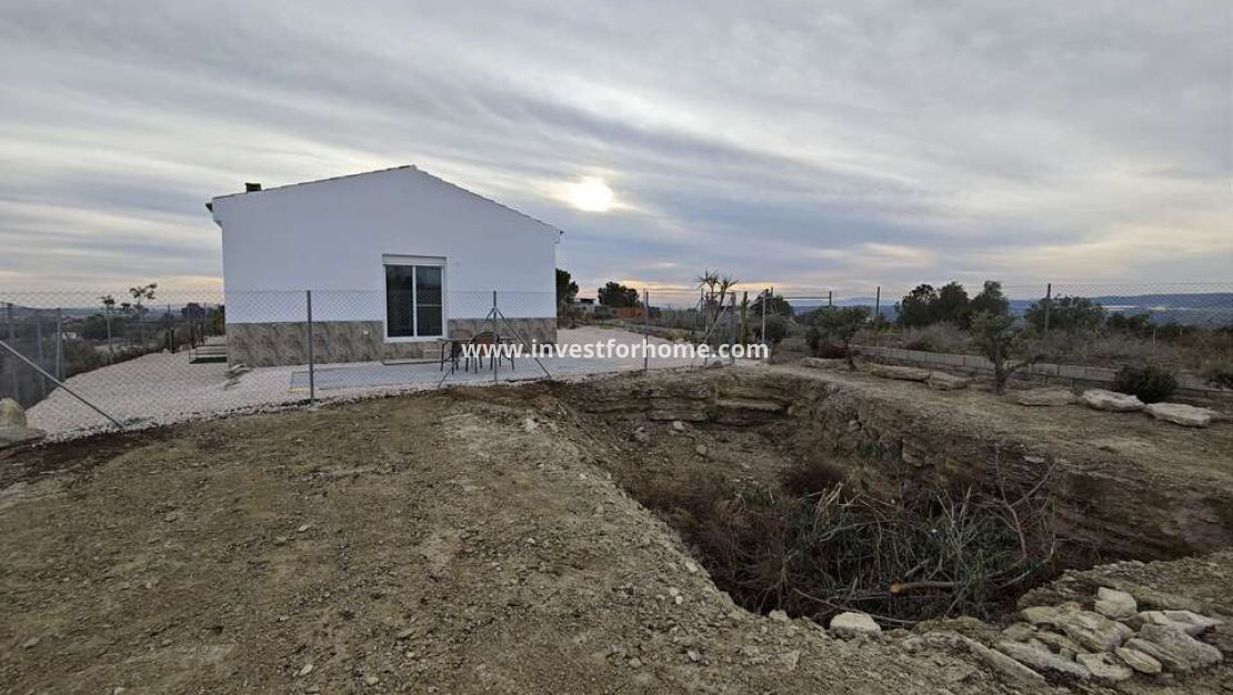 Vente - Villa - Fortuna - Inland