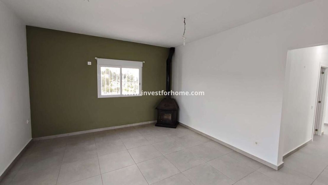 Vente - Villa - Fortuna - Inland