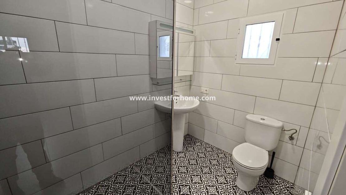 Vente - Villa - Fortuna - Inland