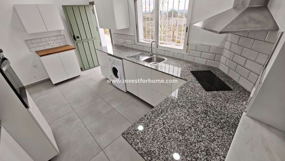 Vente - Villa - Fortuna - Inland