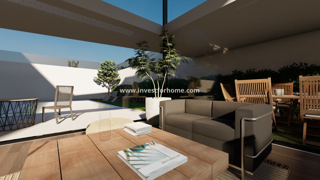 Vente - Villa - Fortuna - Inland