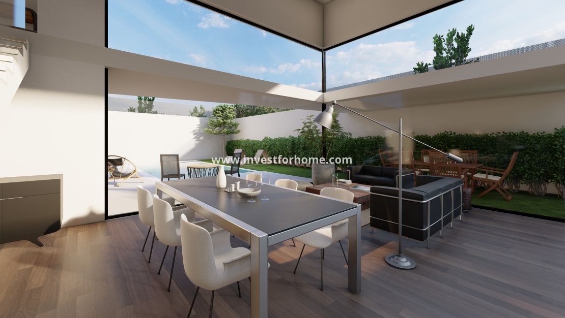 Vente - Villa - Fortuna - Inland