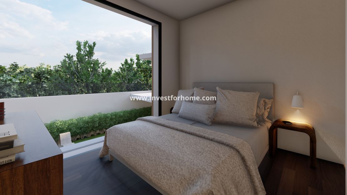 Vente - Villa - Fortuna - Inland