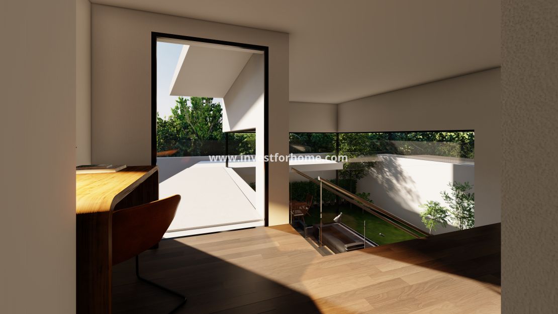 Vente - Villa - Fortuna - Inland