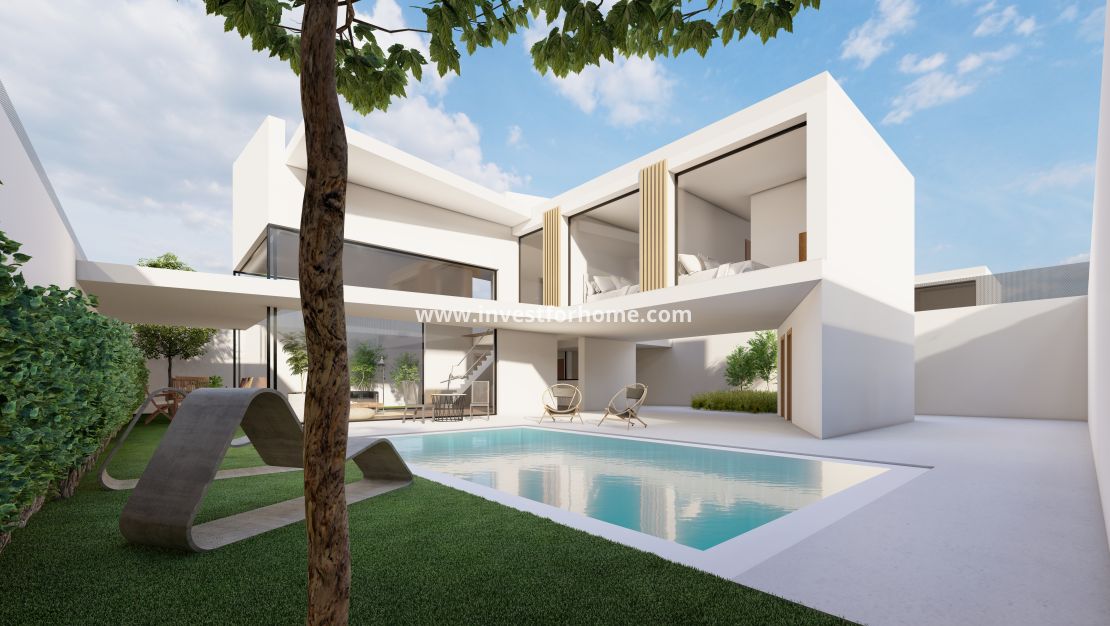 Vente - Villa - Fortuna - Inland