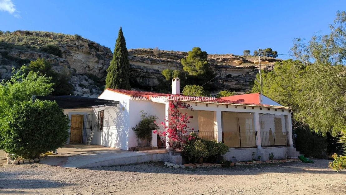 Vente - Villa - Fortuna - Inland