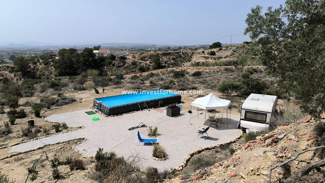 Vente - Villa - Fortuna - Inland