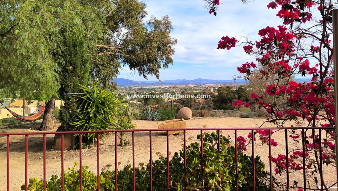 Vente - Villa - Fortuna - Inland