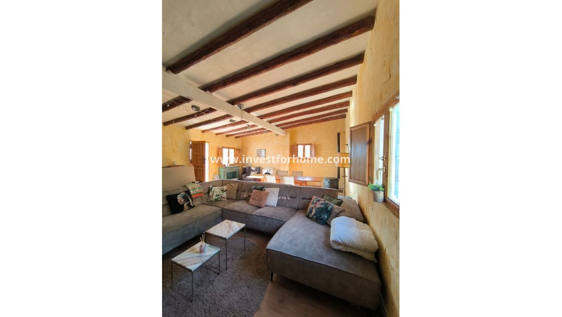 Vente - Villa - Fortuna - Inland