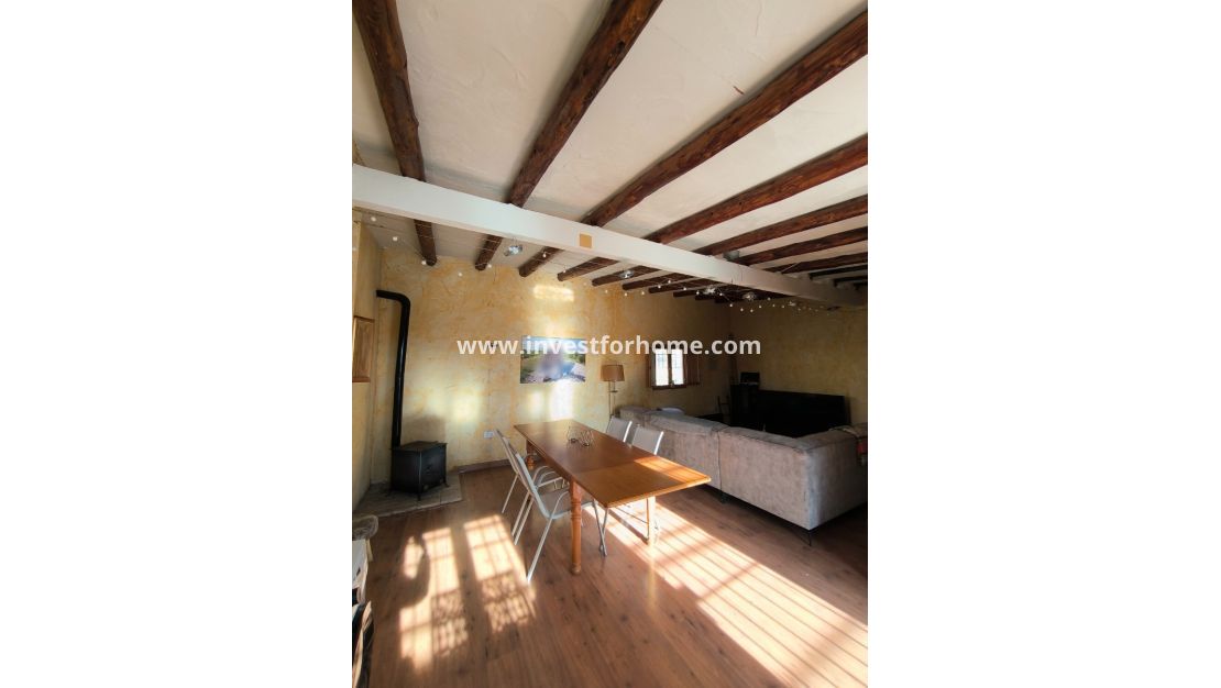 Vente - Villa - Fortuna - Inland