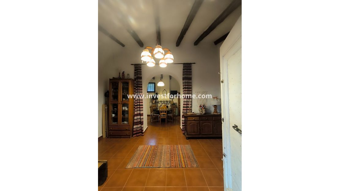 Vente - Villa - Fortuna - Inland