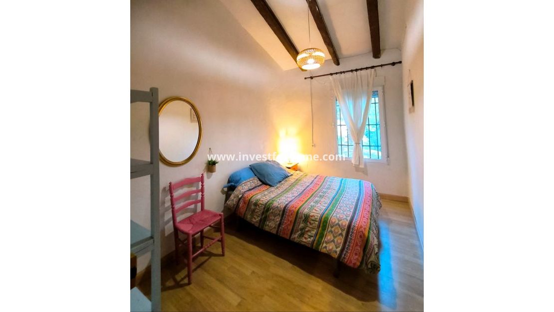 Vente - Villa - Fortuna - Inland