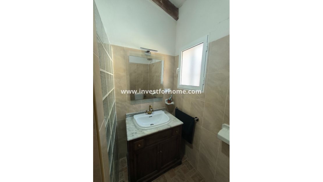 Vente - Villa - Fortuna - Inland