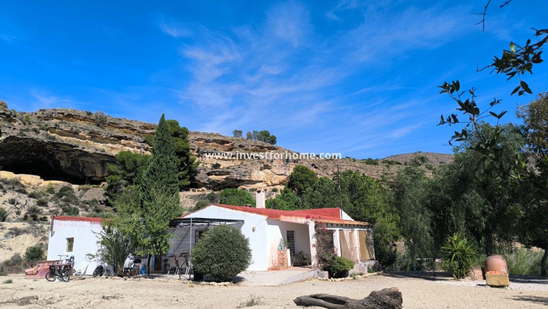 Vente - Villa - Fortuna - Inland