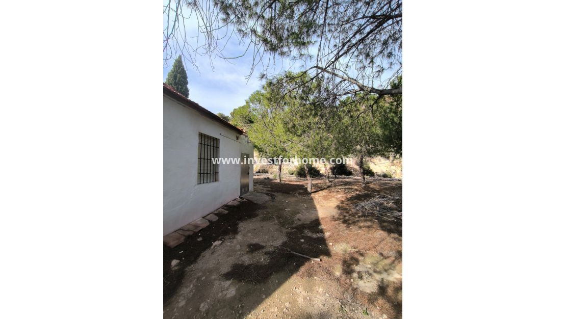 Vente - Villa - Fortuna - Inland