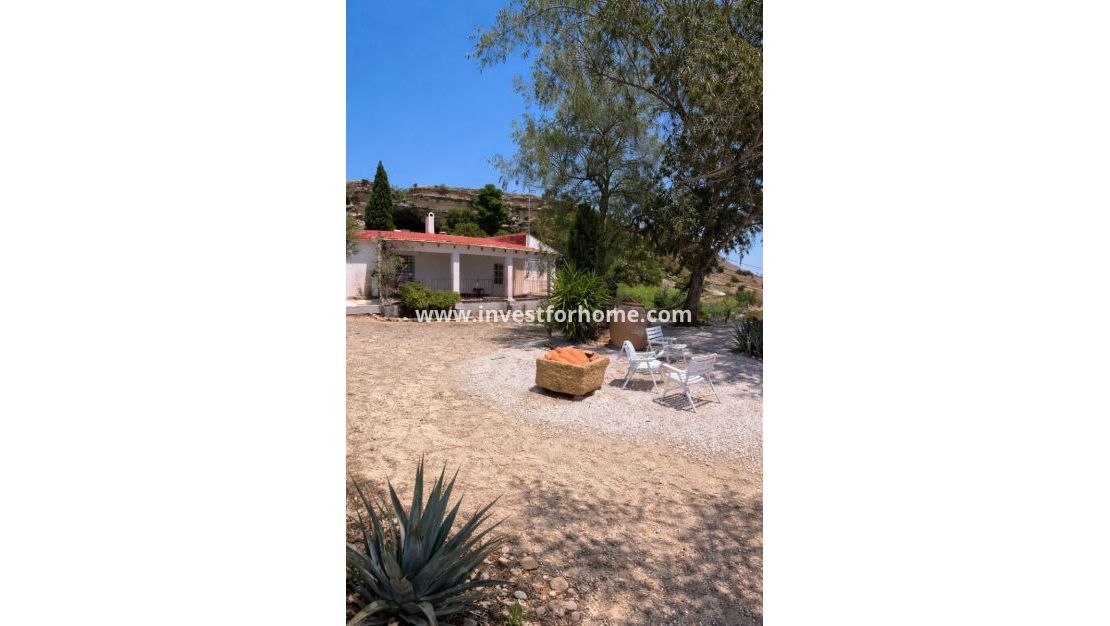 Vente - Villa - Fortuna - Inland