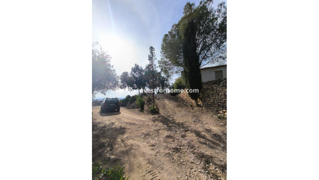 Vente - Villa - Fortuna - Inland