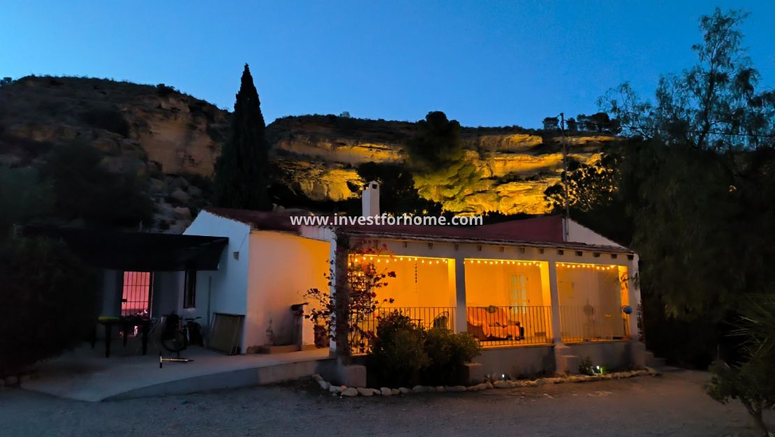 Vente - Villa - Fortuna - Inland