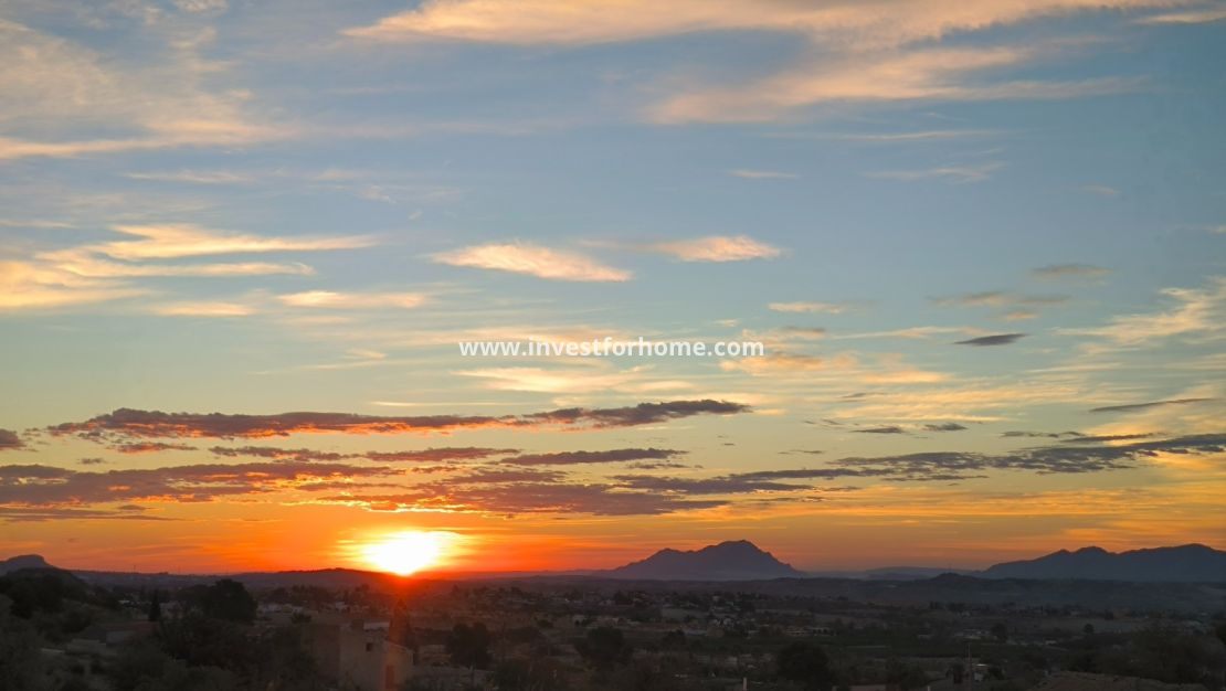 Vente - Villa - Fortuna - Inland