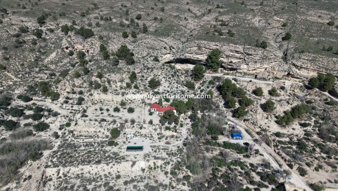 Vente - Villa - Fortuna - Inland