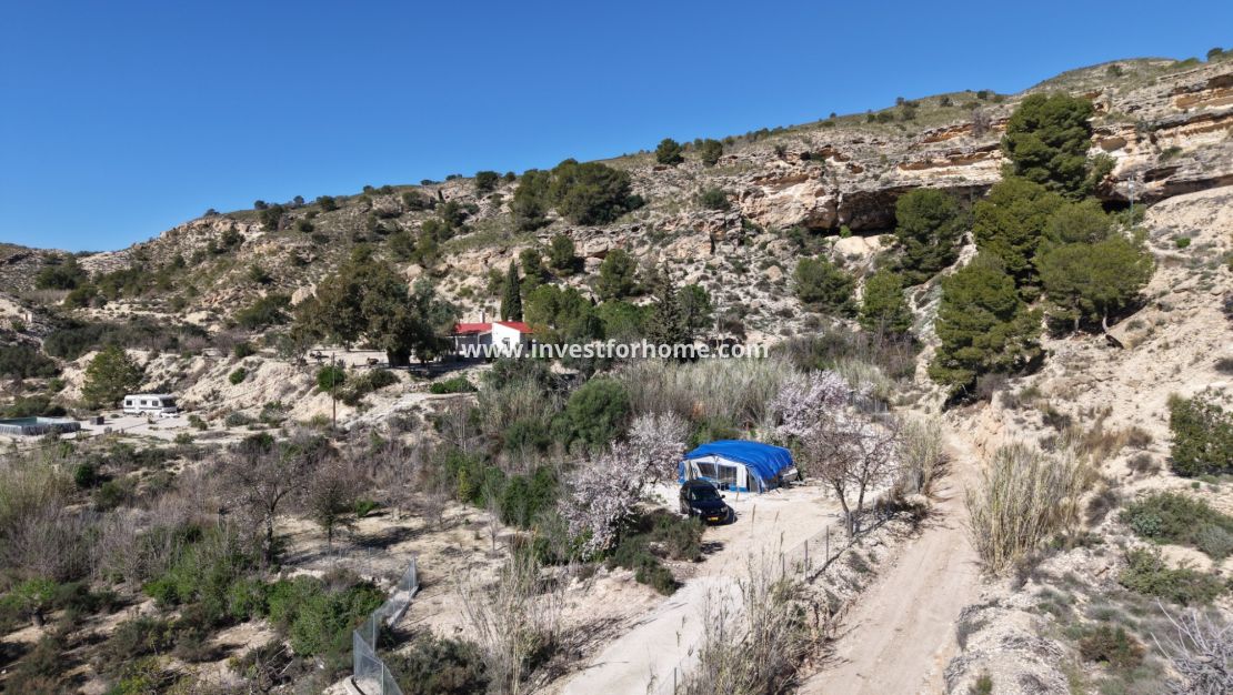 Vente - Villa - Fortuna - Inland