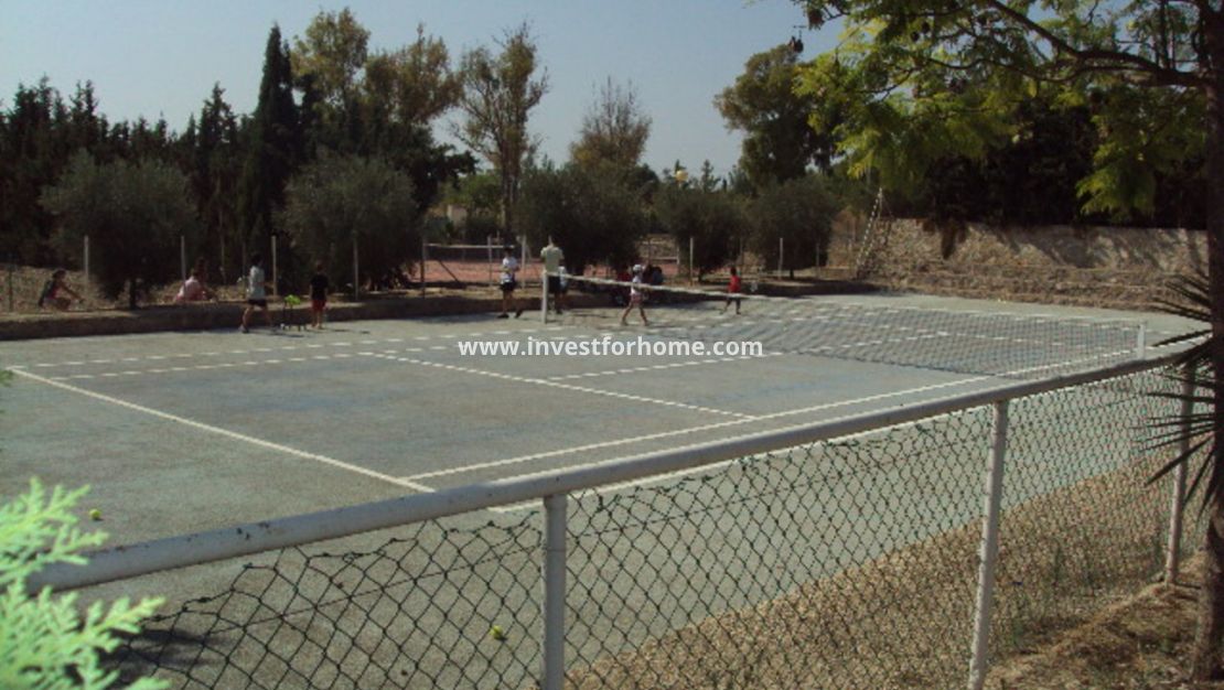 Vente - Villa - Fortuna - Inland