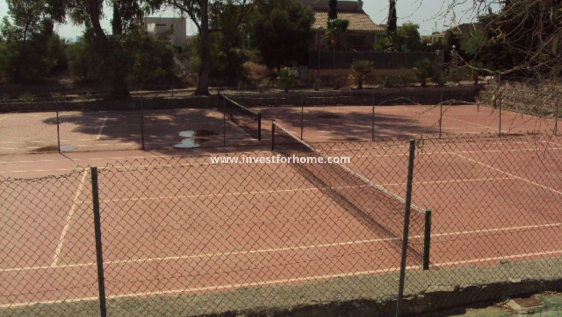 Vente - Villa - Fortuna - Inland