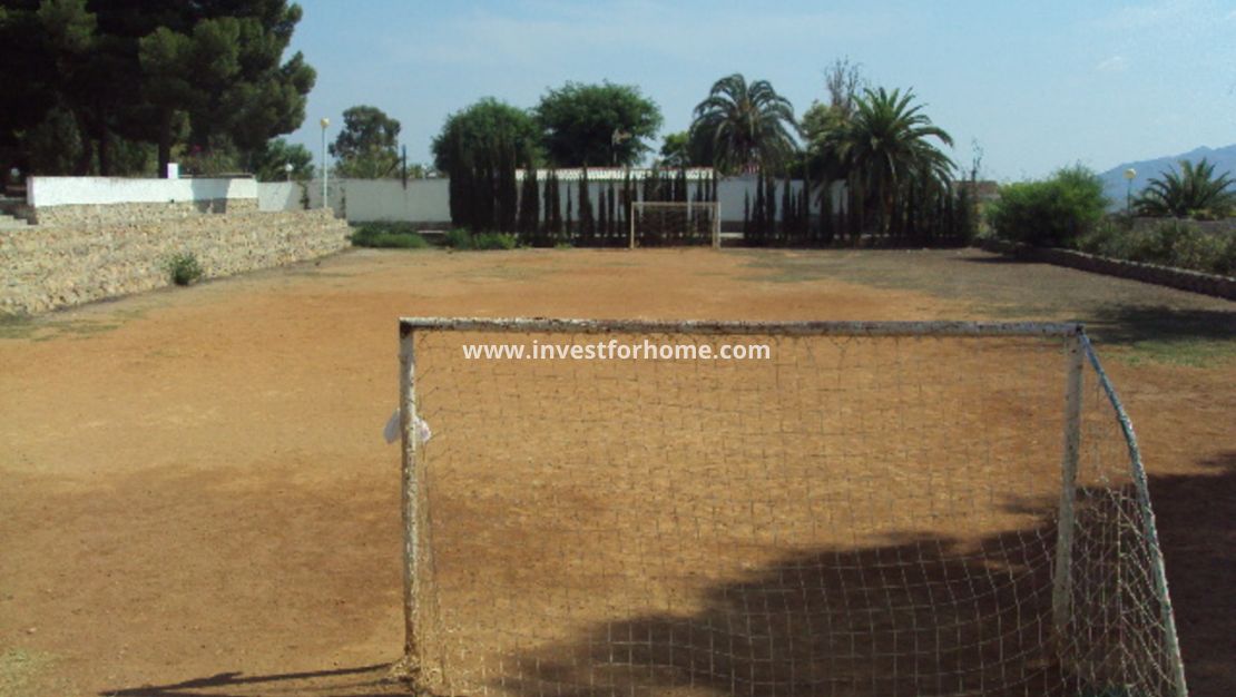 Vente - Villa - Fortuna - Inland