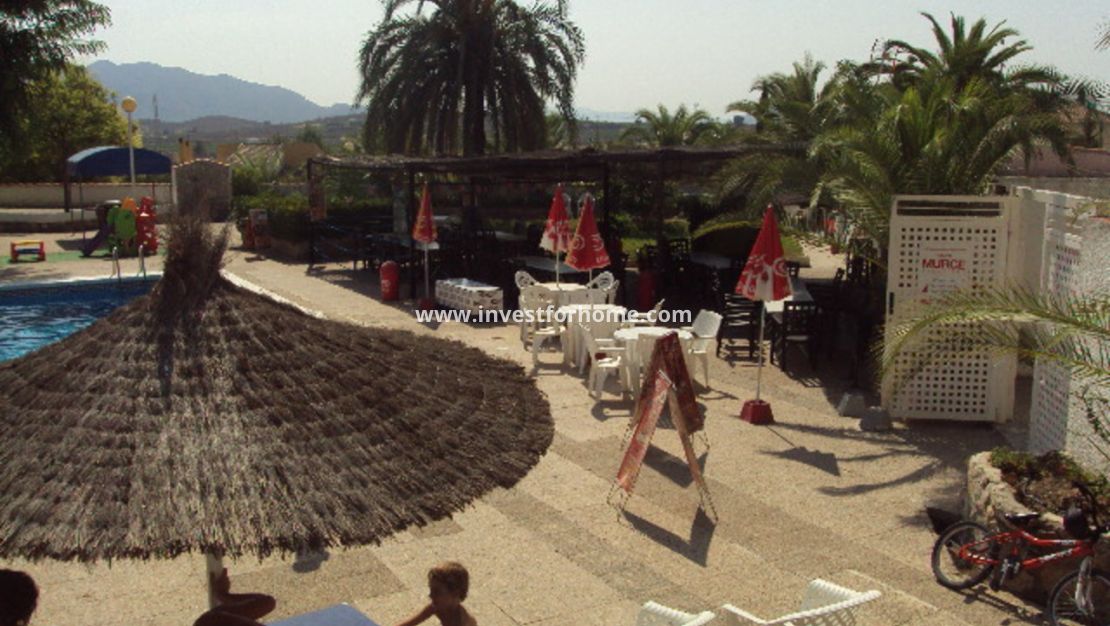 Vente - Villa - Fortuna - Inland